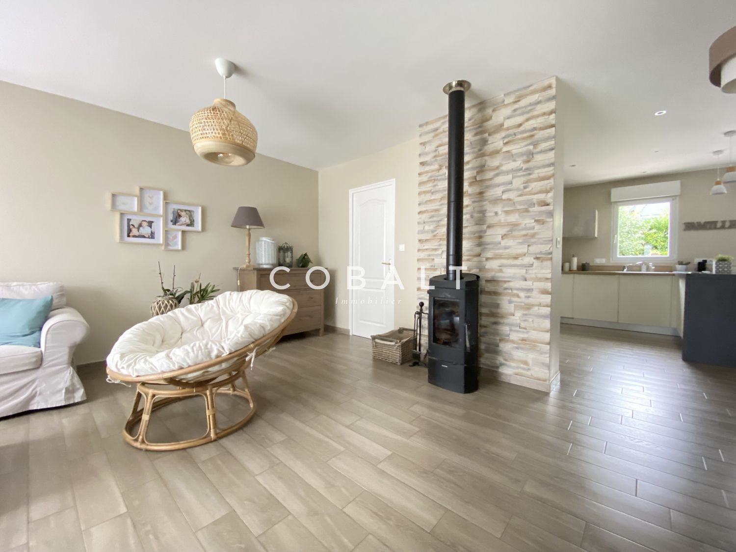 Maison à vendre, 130m², Le Gâvre