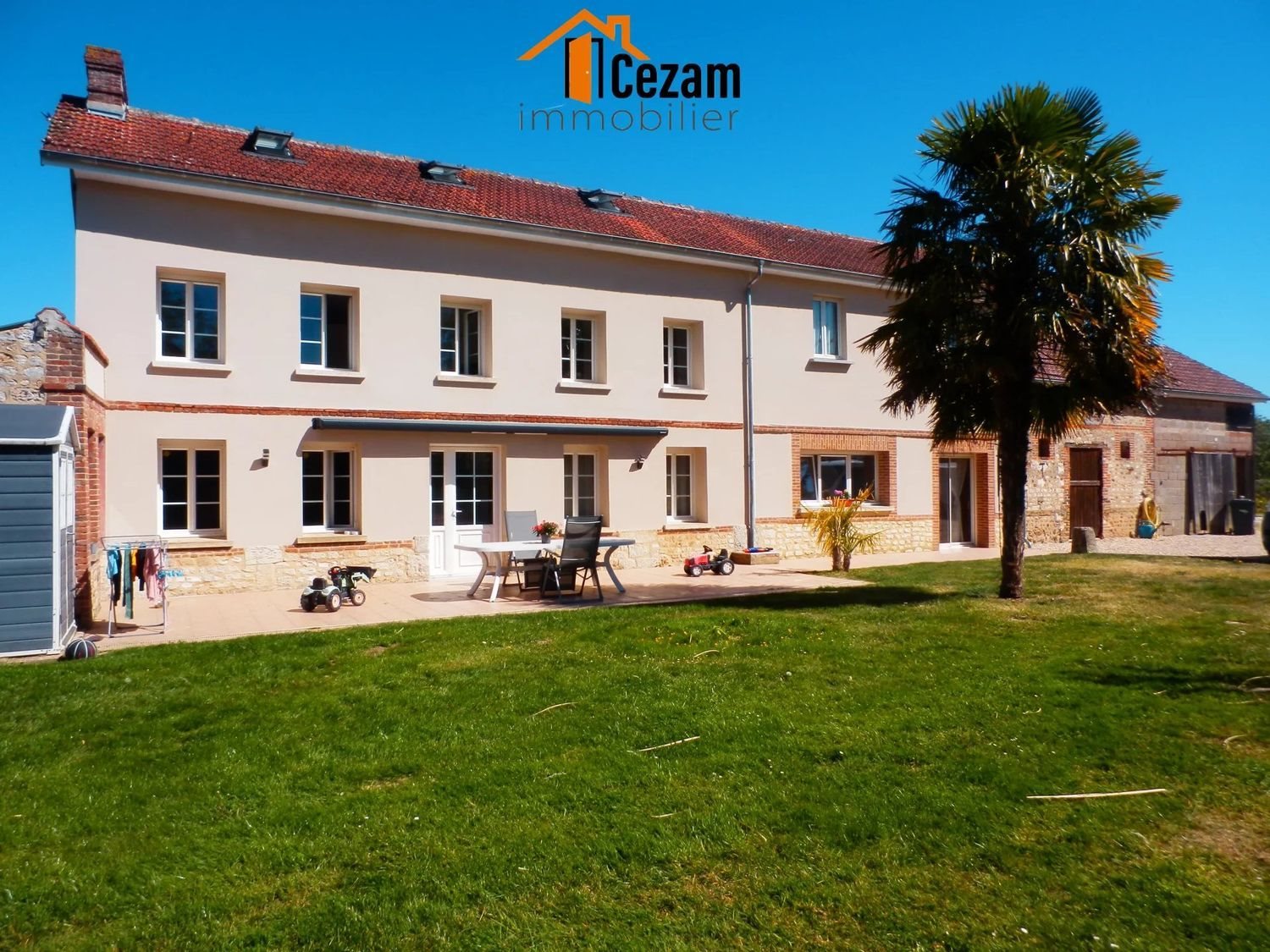 Maison à vendre, 155m², Le Mesnil-Jourdain