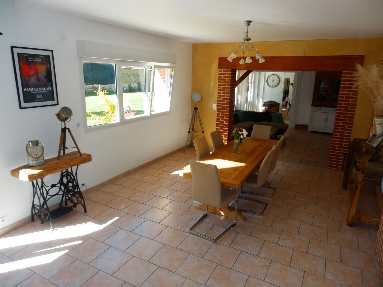 Maison à vendre, 155m², Le Mesnil-Jourdain