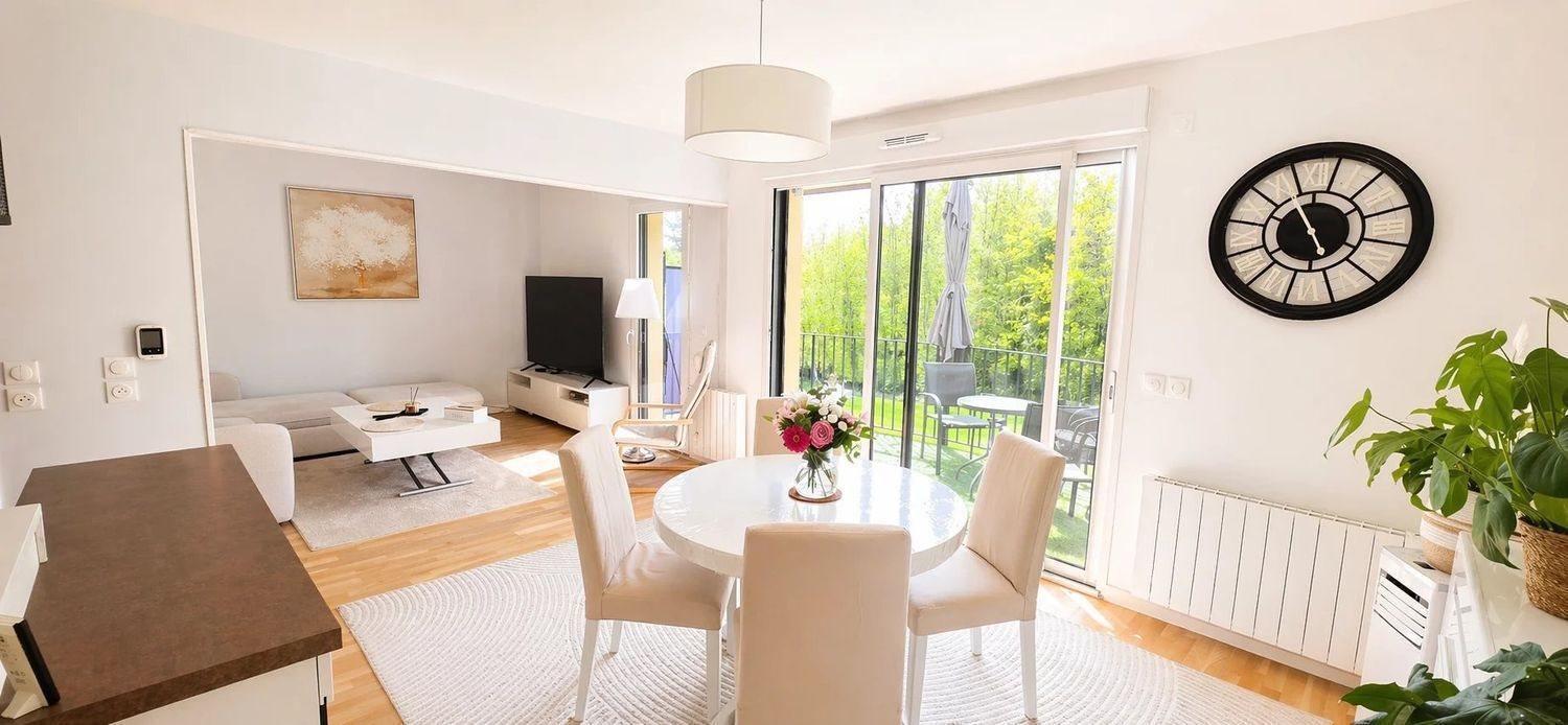 Appartement à vendre, 61m², Fontenay-Trésigny