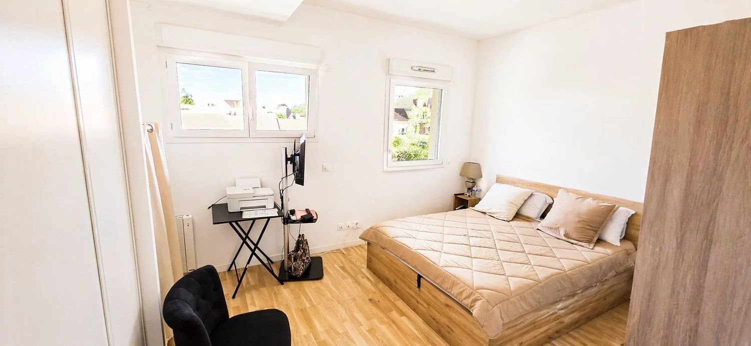 Appartement à vendre, 61m², Fontenay-Trésigny