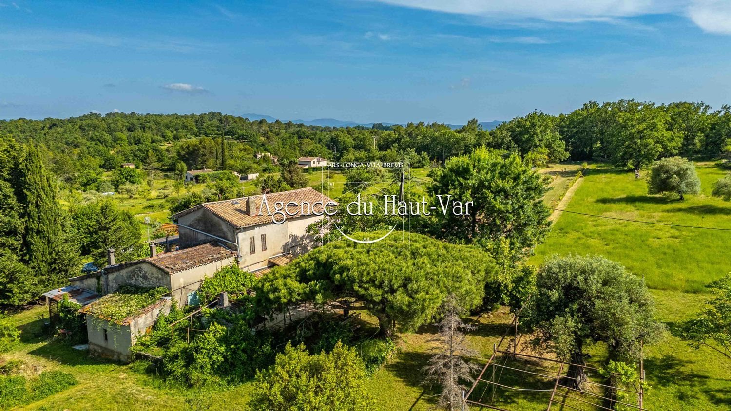 Maison à vendre, 95m², Fayence