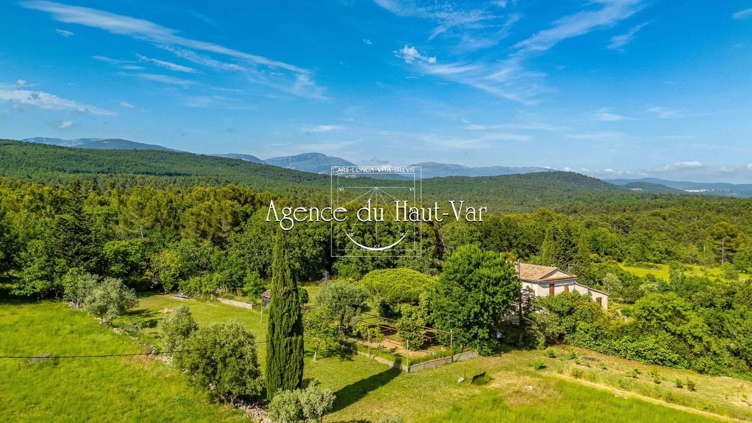 Maison à vendre, 95m², Fayence