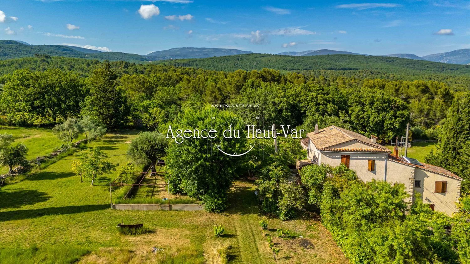 Maison à vendre, 95m², Fayence