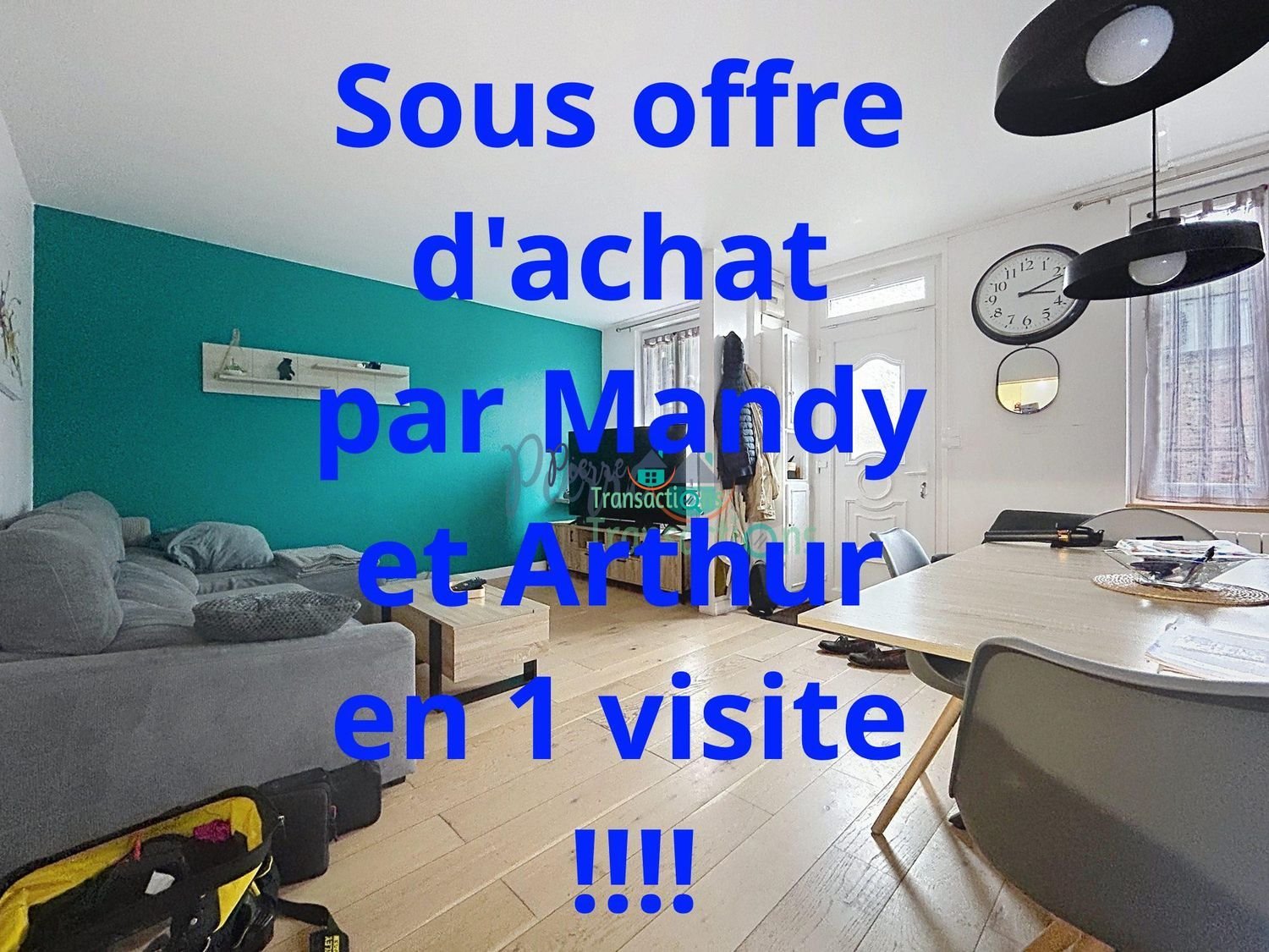 Maison à vendre, 81m², Lillebonne