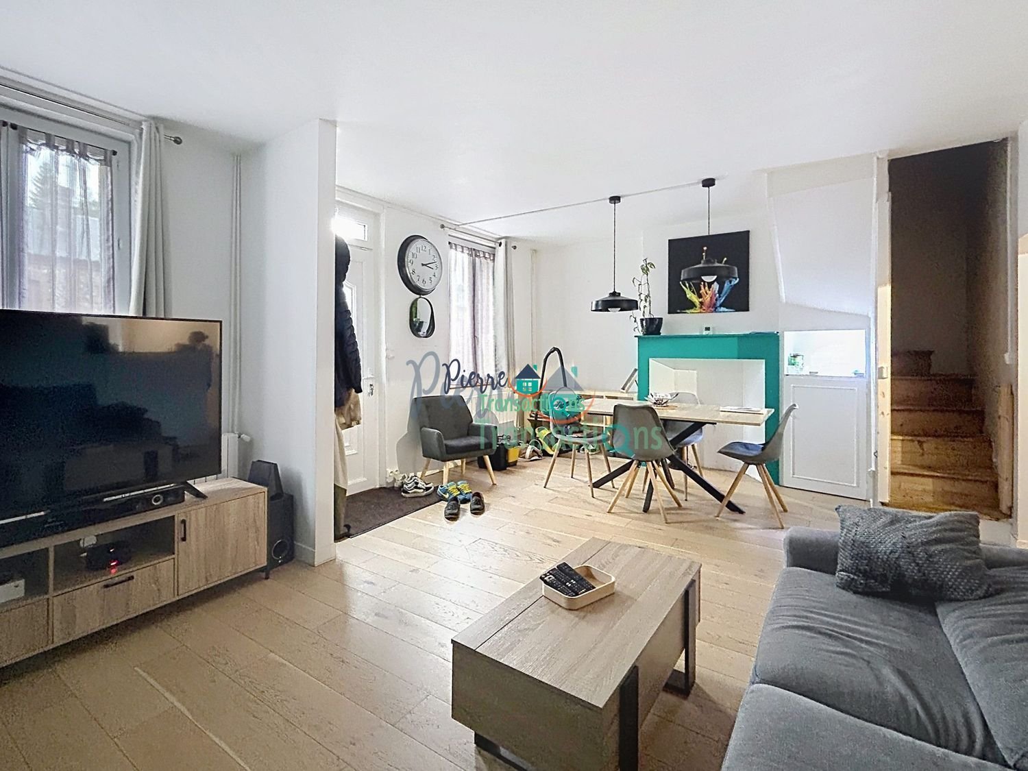 Maison à vendre, 81m², Lillebonne