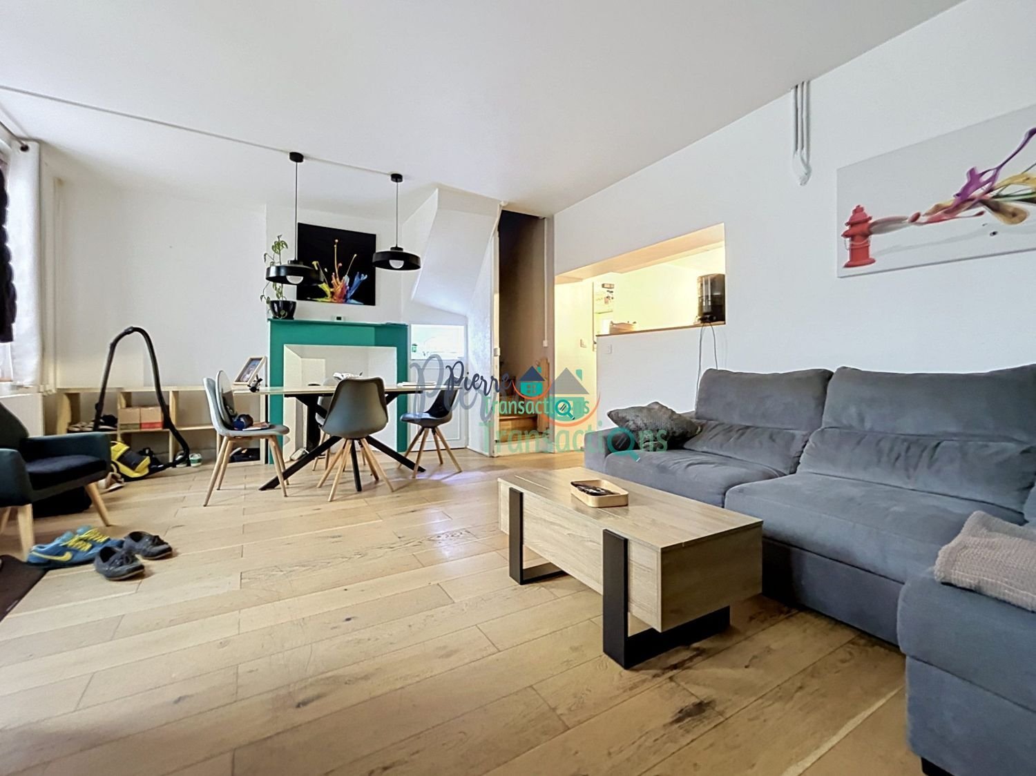 Maison à vendre, 81m², Lillebonne