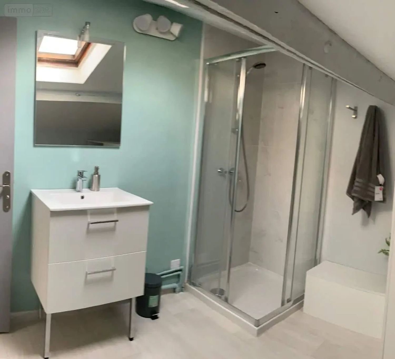 Appartement à louer, 44m², Sézanne