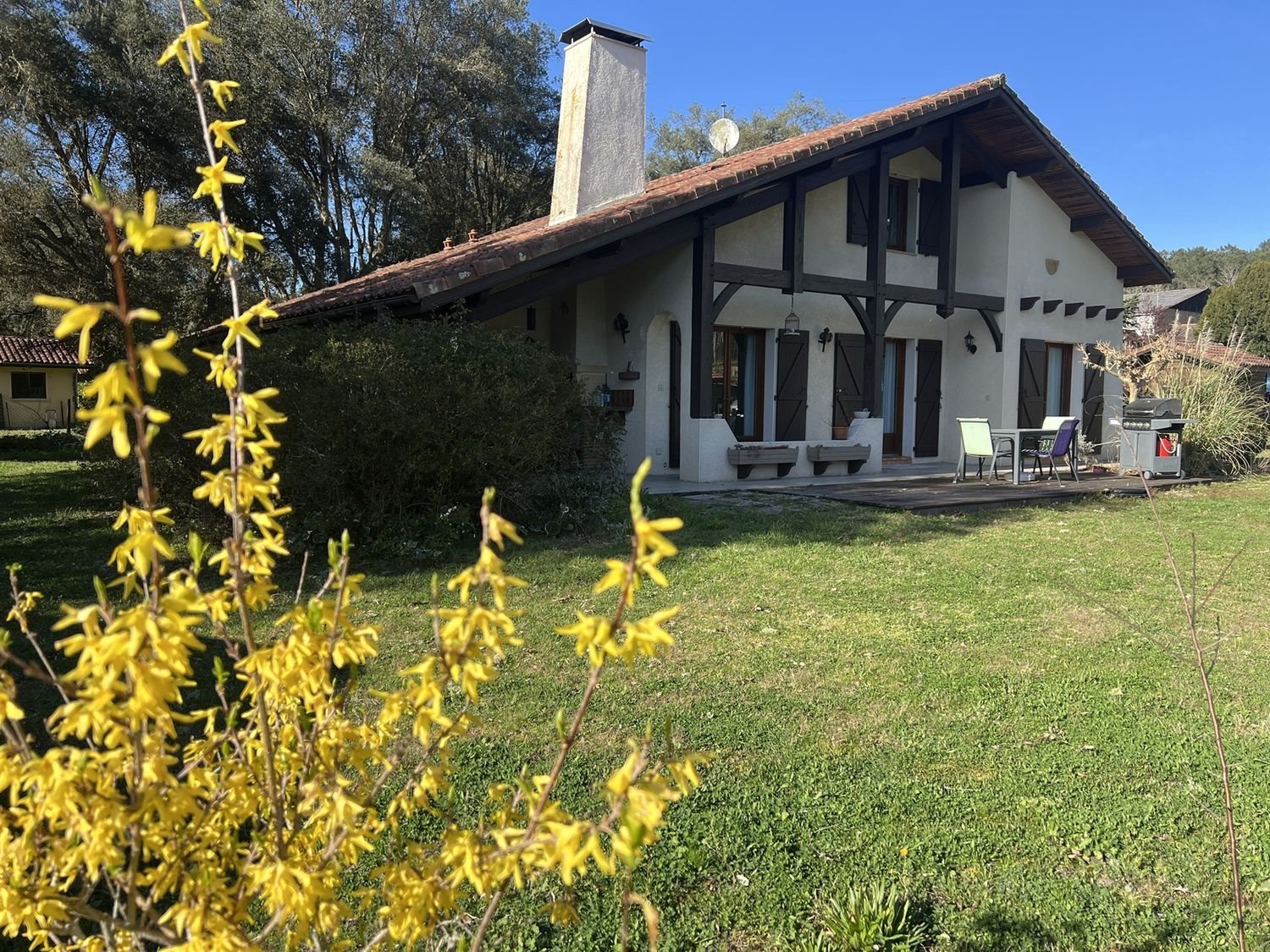 Maison à vendre, 111m², Lévignacq
