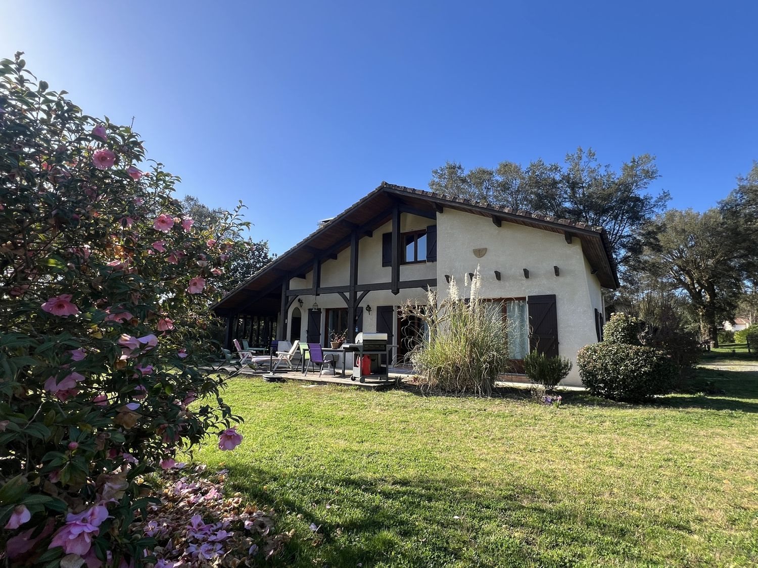 Maison à vendre, 111m², Lévignacq