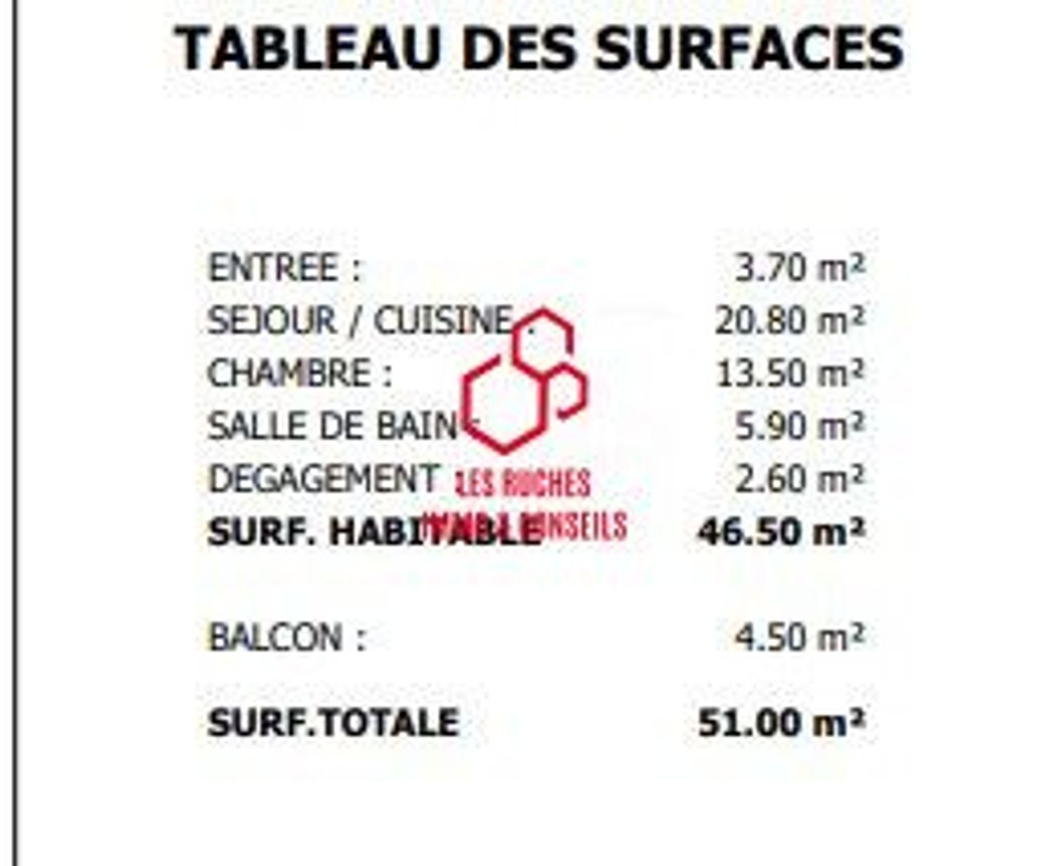 Appartement à vendre, 46m², Quincy-sous-Sénart