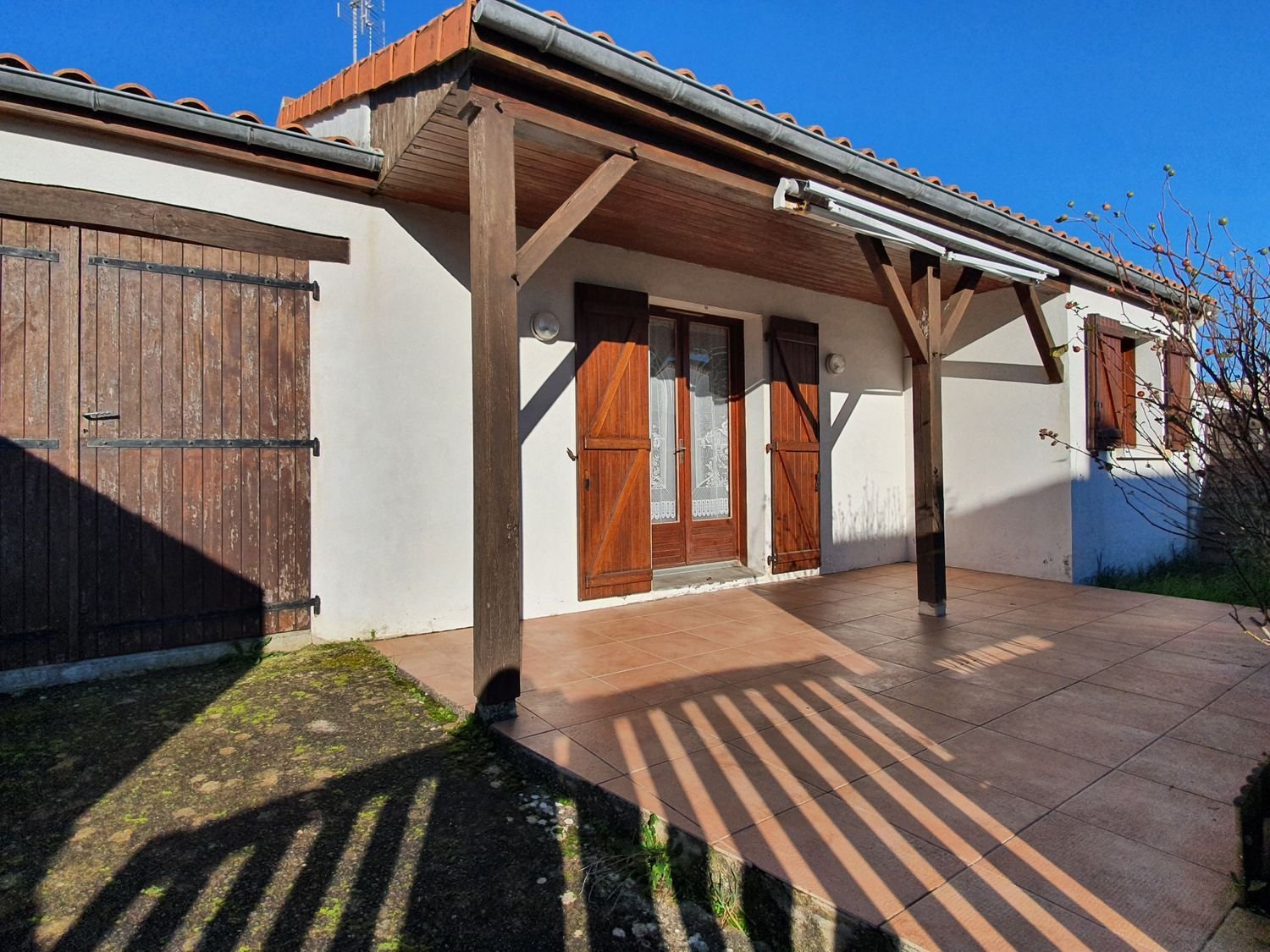 Maison à vendre, 58m², L'Aiguillon-sur-Mer