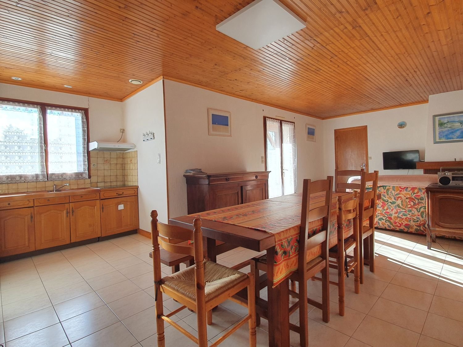 Maison à vendre, 58m², L'Aiguillon-sur-Mer