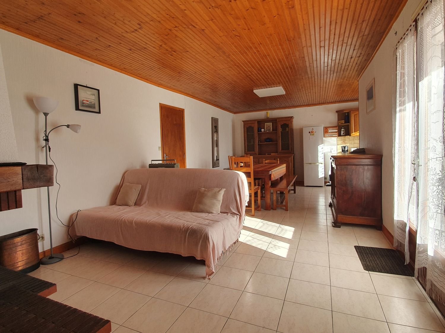 Maison à vendre, 58m², L'Aiguillon-sur-Mer