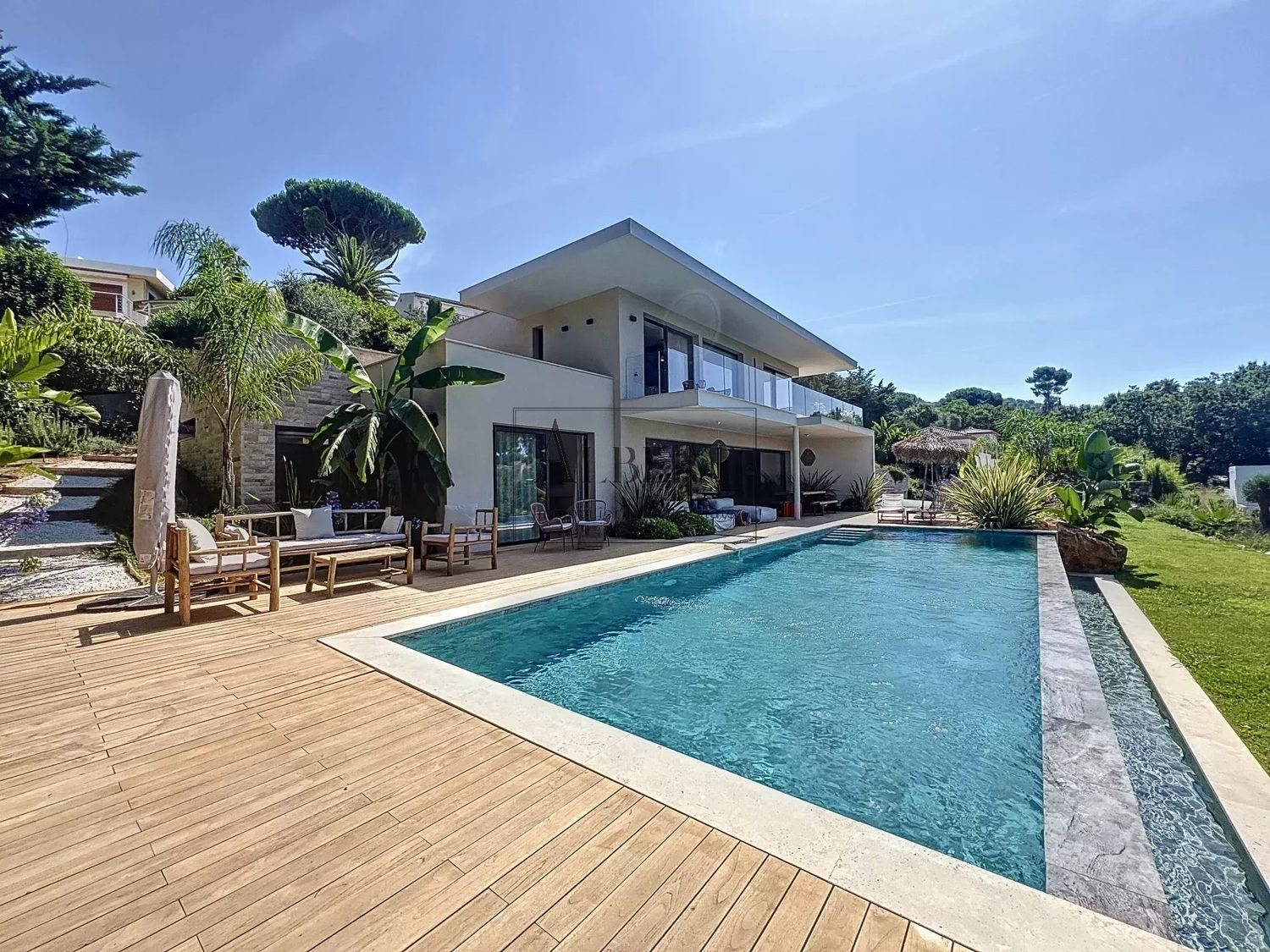Maison à louer, 215m², Le Cannet