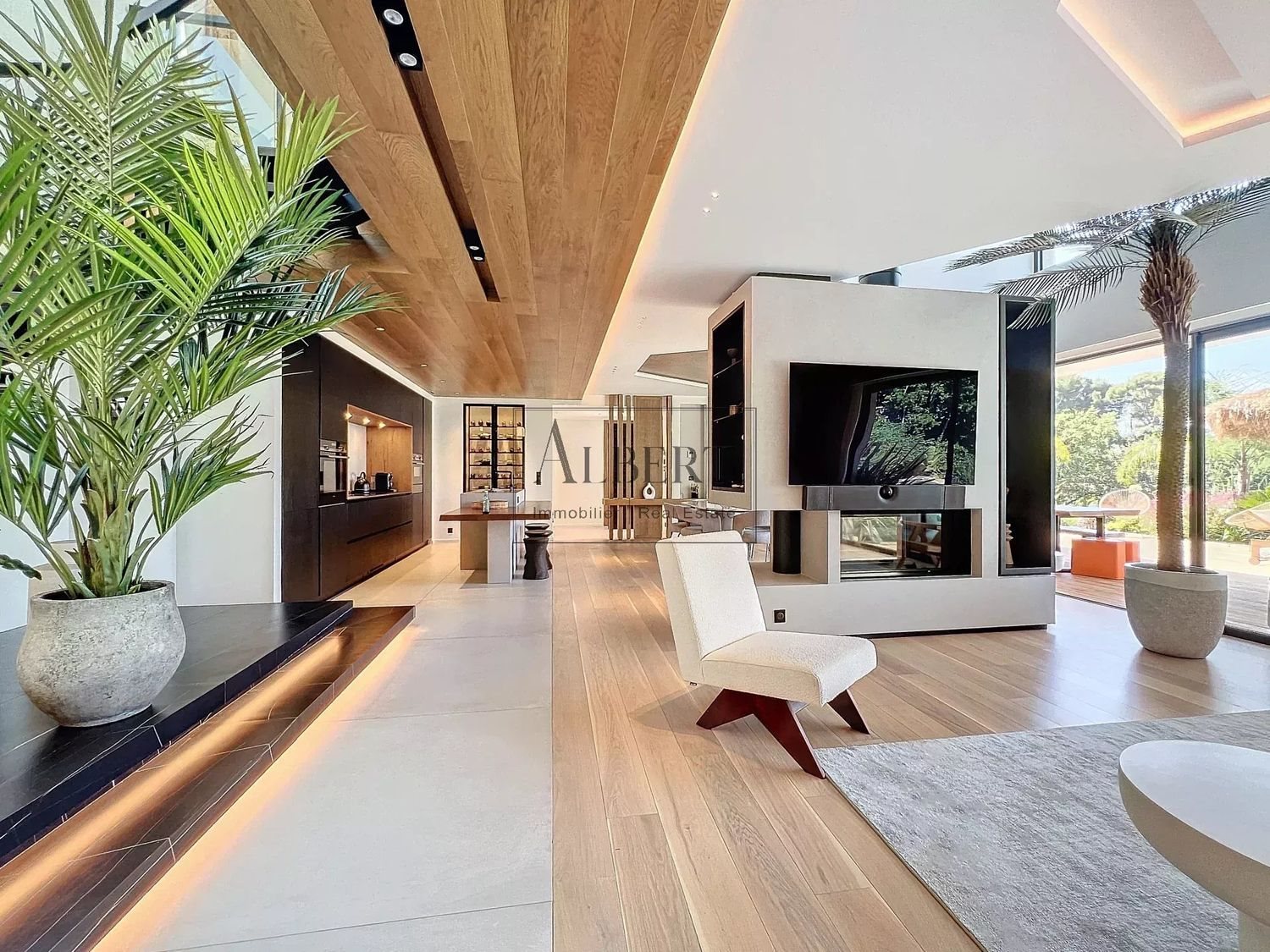 Maison à louer, 215m², Le Cannet