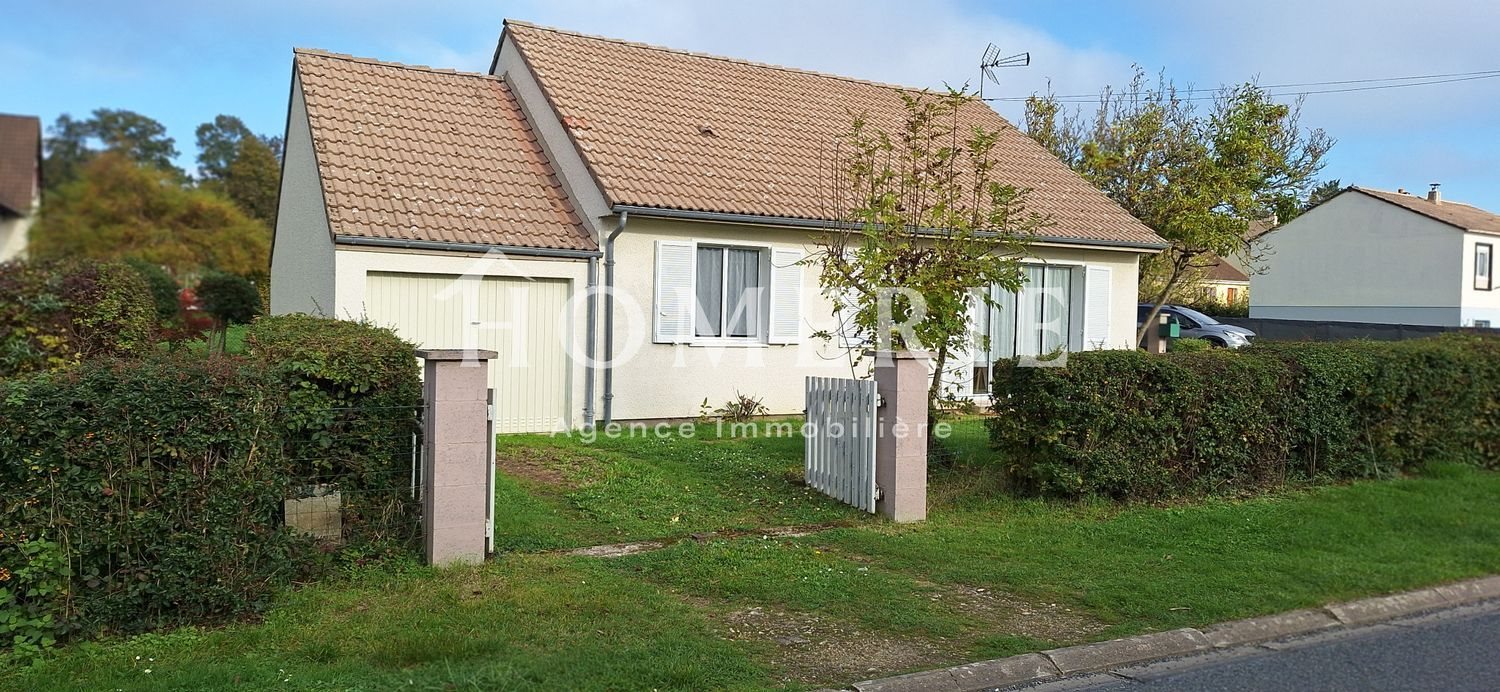 Maison à vendre, 74m², Vailly-sur-Sauldre