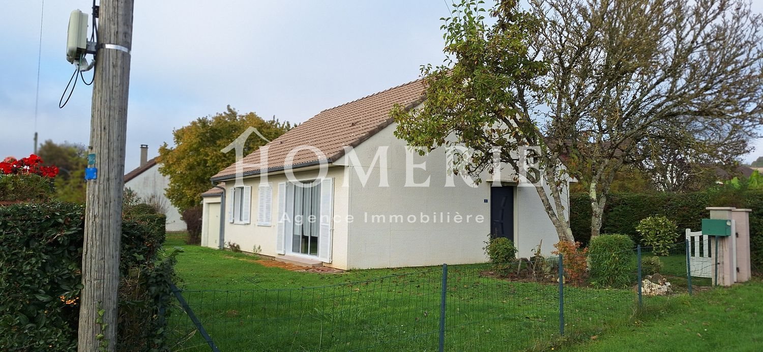 Maison à vendre, 74m², Vailly-sur-Sauldre