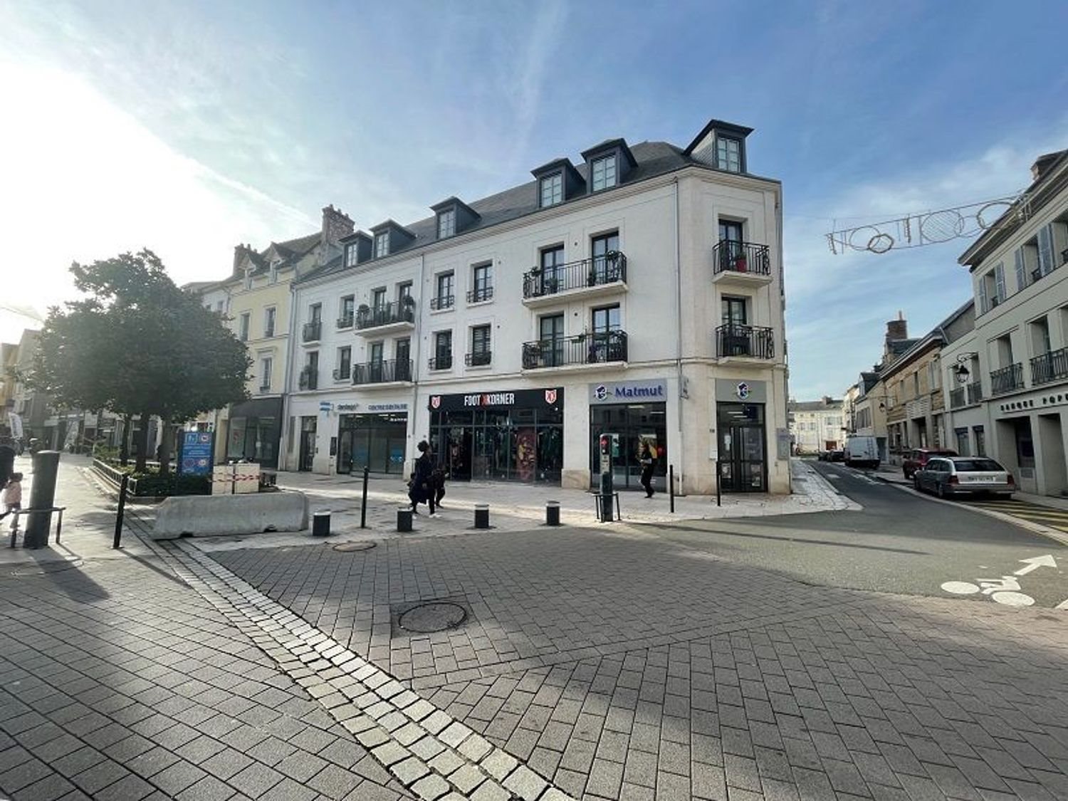 Appartement à vendre, 48m², Dreux