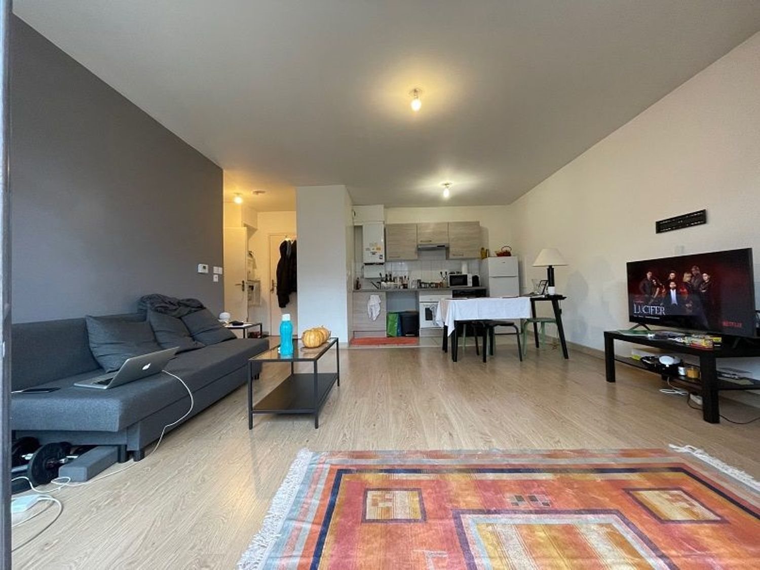Appartement à vendre, 48m², Dreux