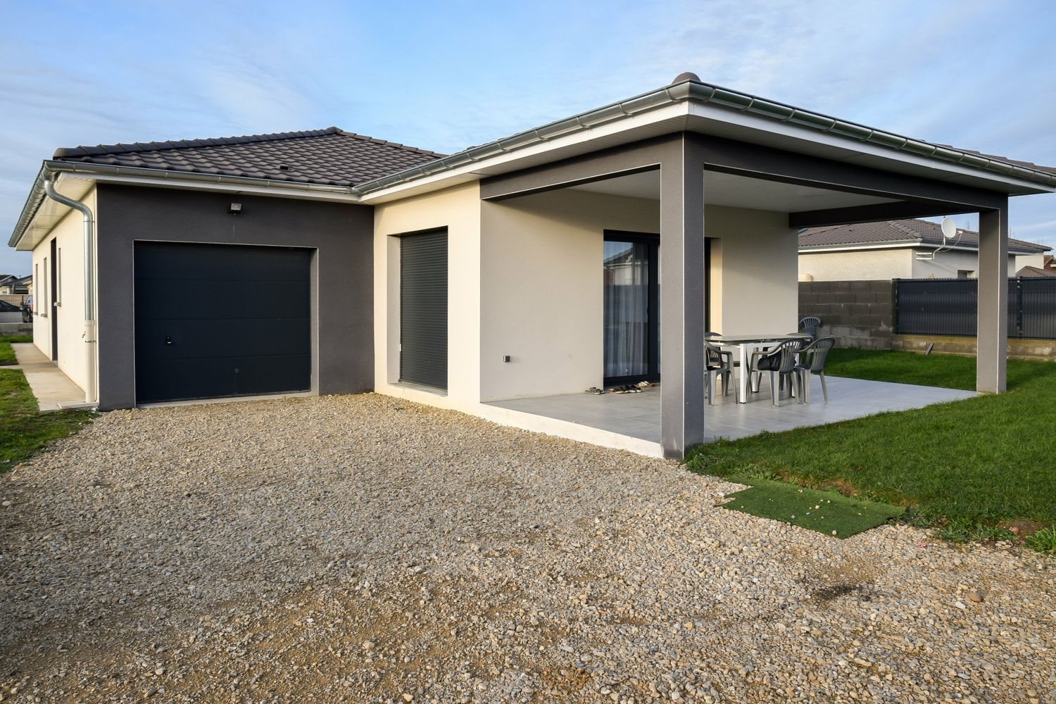 Maison à vendre, 127m², Péronnas