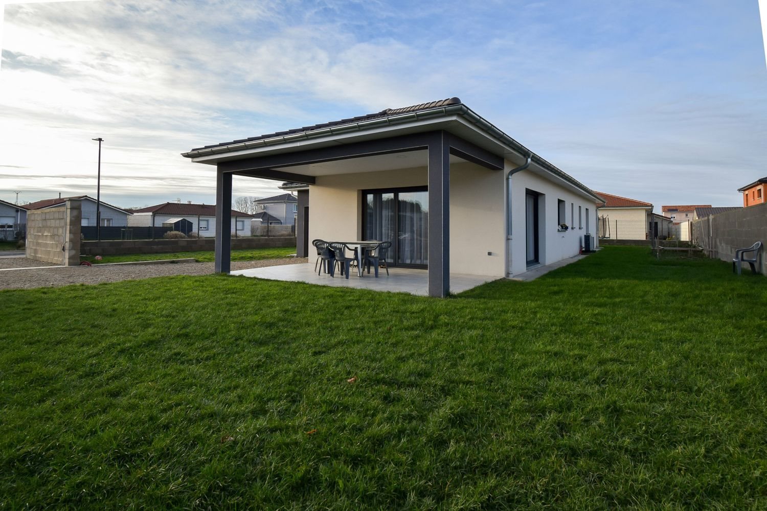 Maison à vendre, 127m², Péronnas
