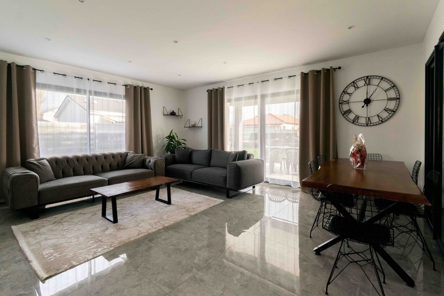 Maison à vendre, 127m², Péronnas