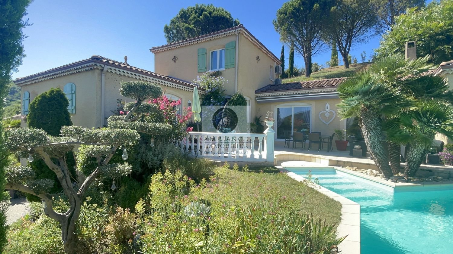 Maison à vendre, 179m², Saint-Péray
