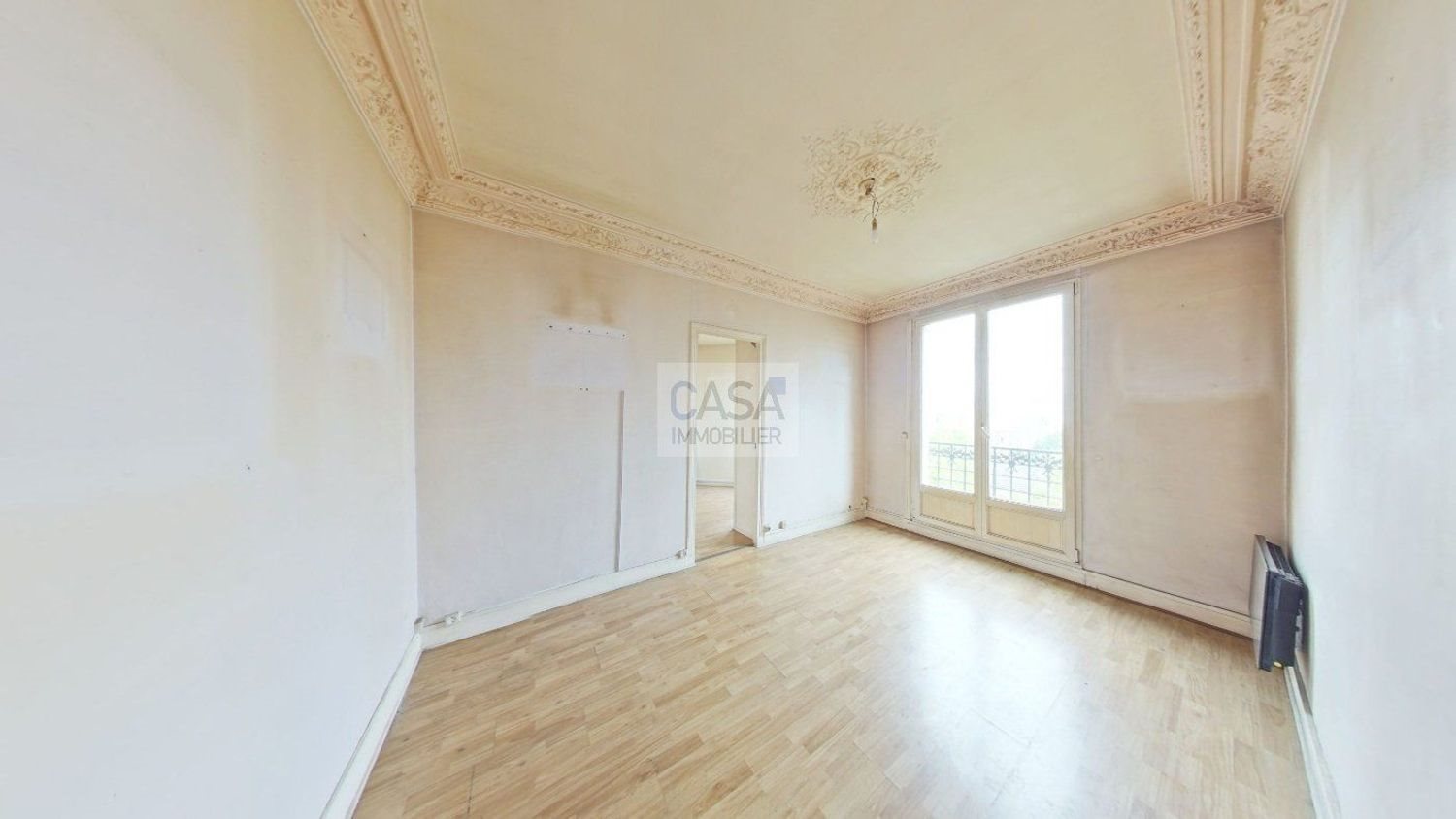 Appartement à vendre, 28m², Le Bourget