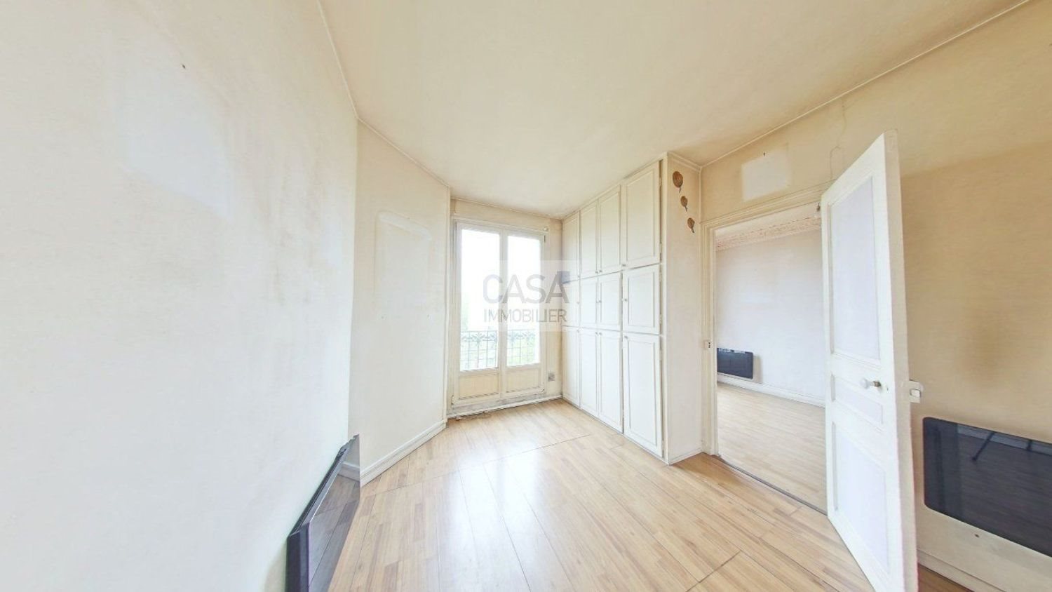 Appartement à vendre, 28m², Le Bourget
