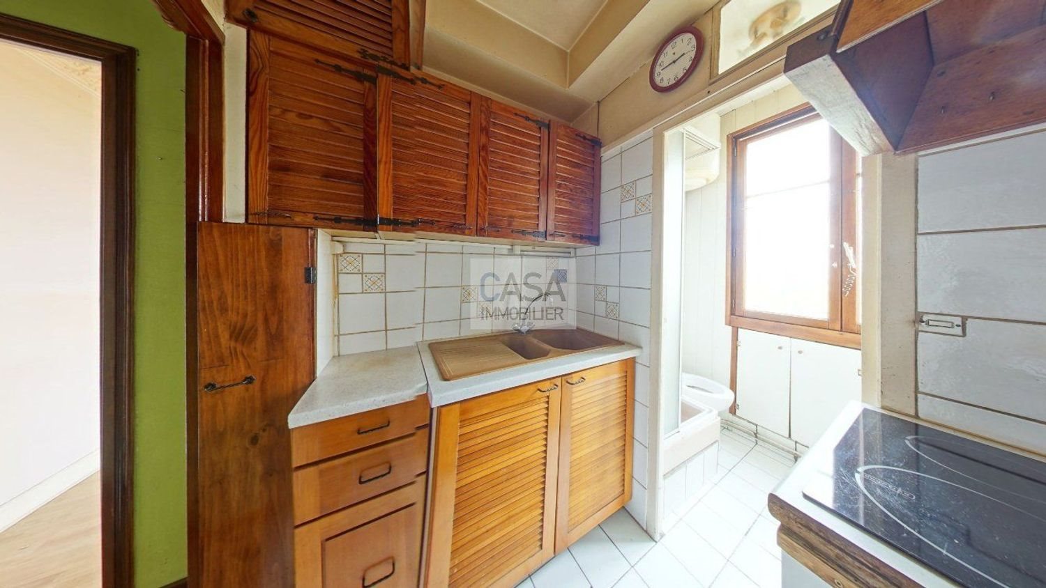Appartement à vendre, 28m², Le Bourget