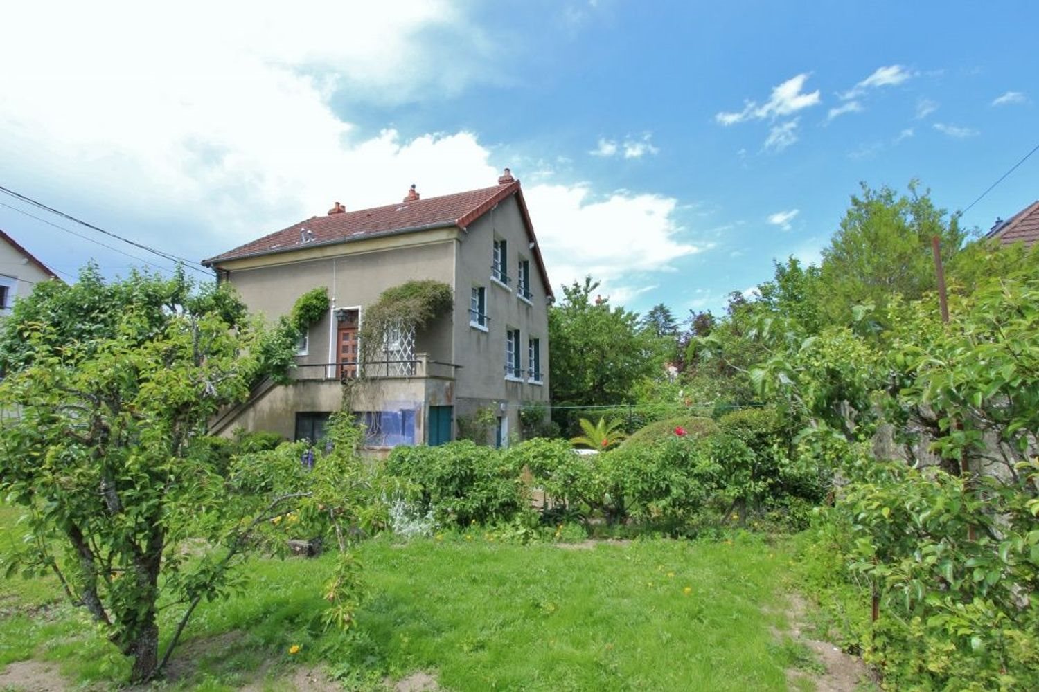 Maison à vendre, 111m², Nevers