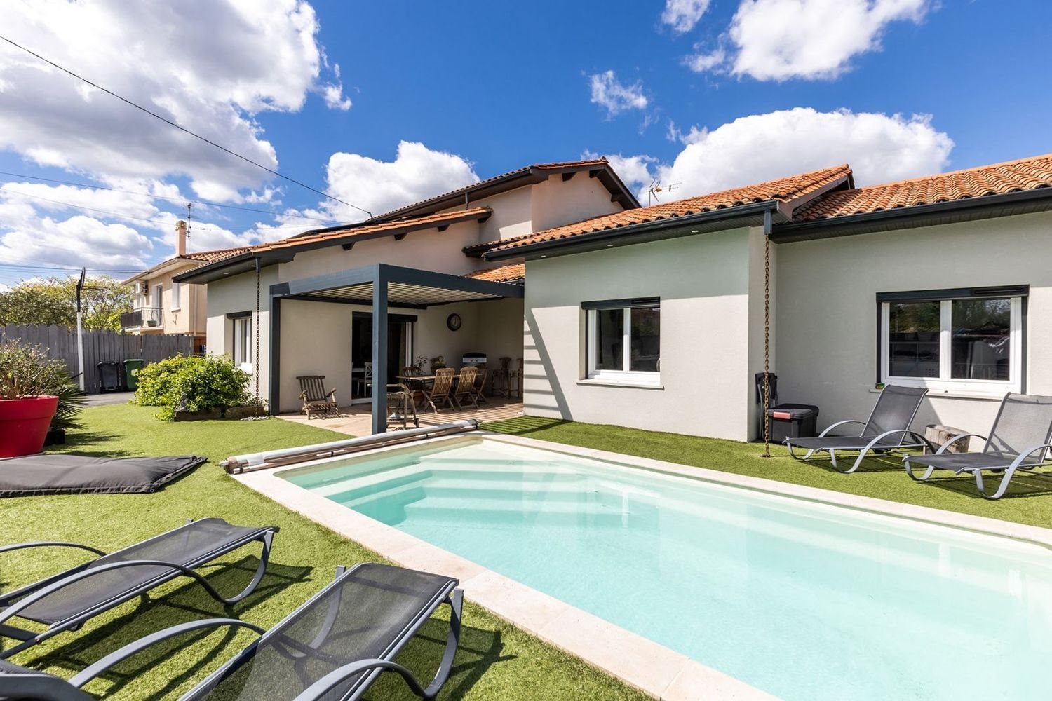 Maison à vendre, 150m², Pessac