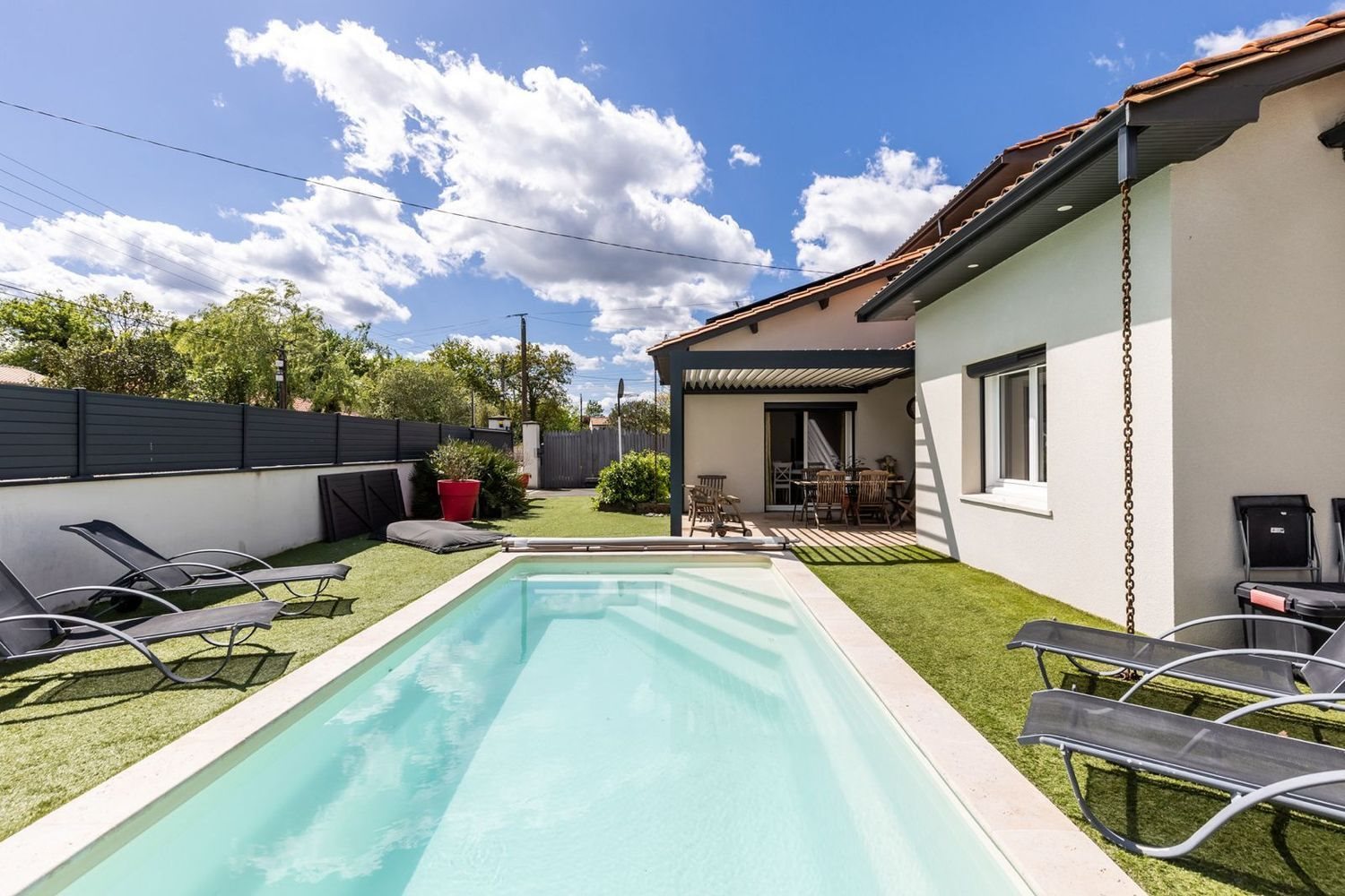 Maison à vendre, 150m², Pessac