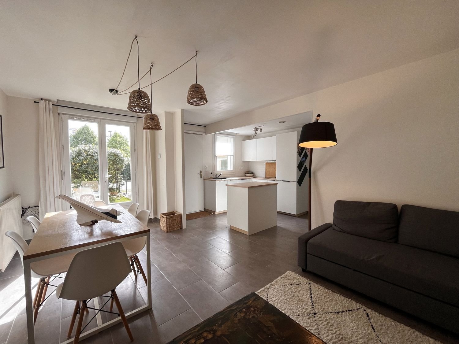 Appartement à vendre, 49m², Nantes