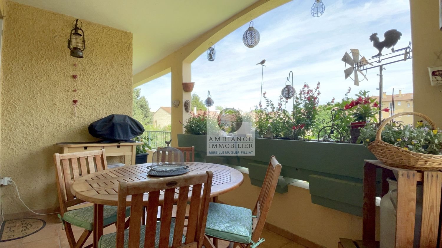 Appartement à vendre, 98m², Guilherand-Granges