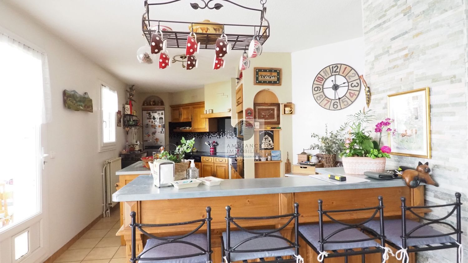 Appartement à vendre, 98m², Guilherand-Granges