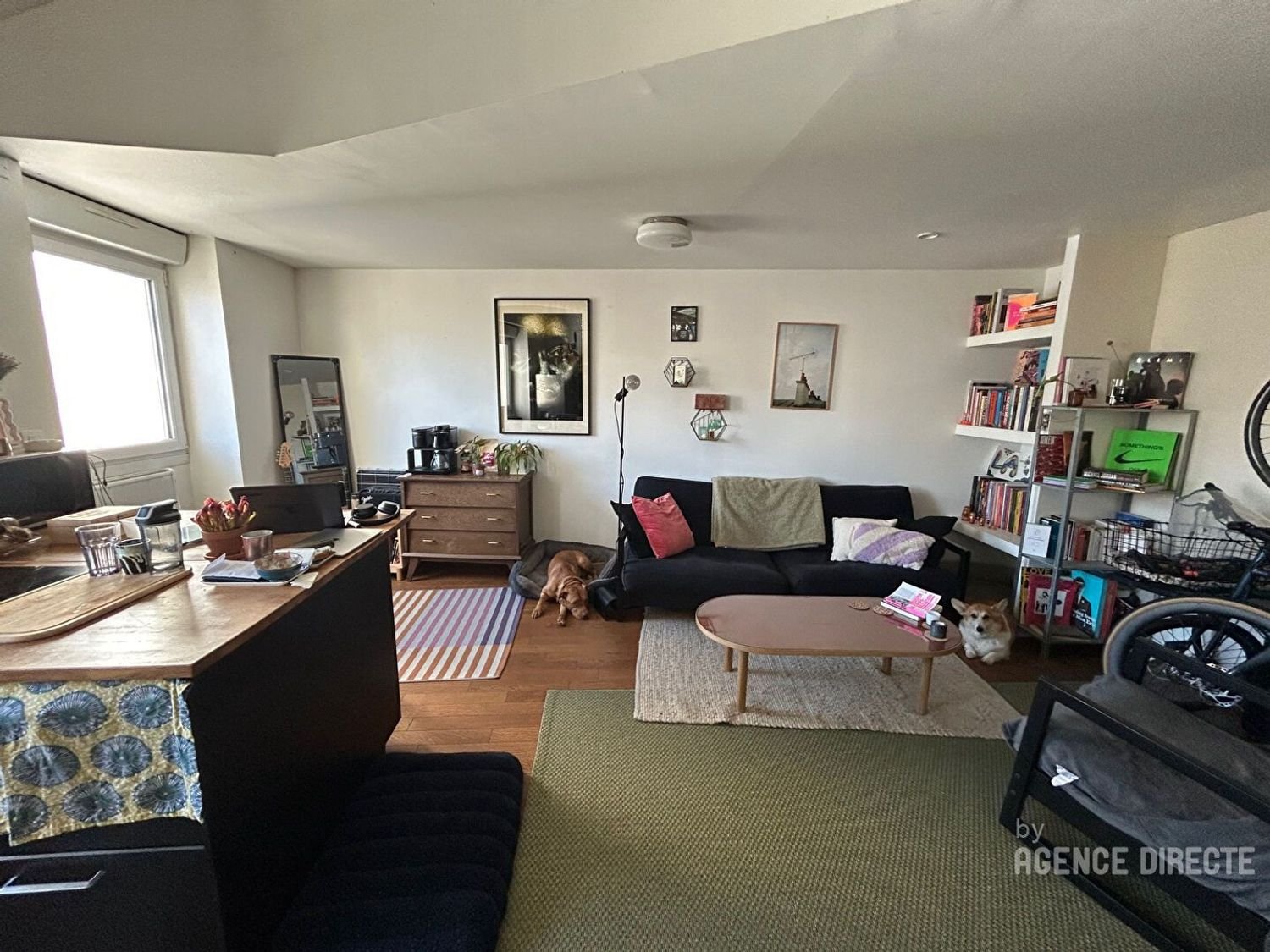 Appartement à vendre, 35m², Nantes