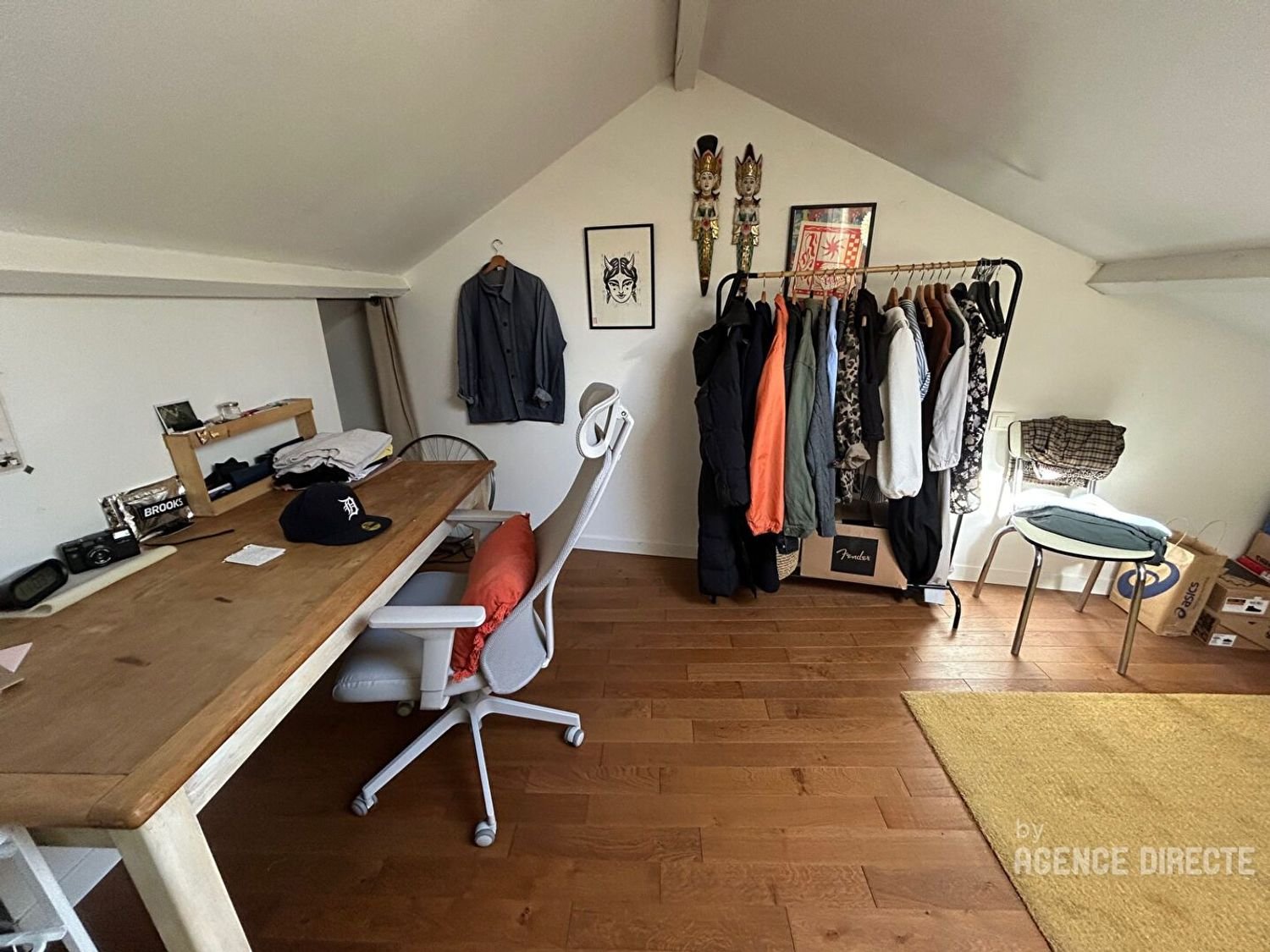 Appartement à vendre, 35m², Nantes