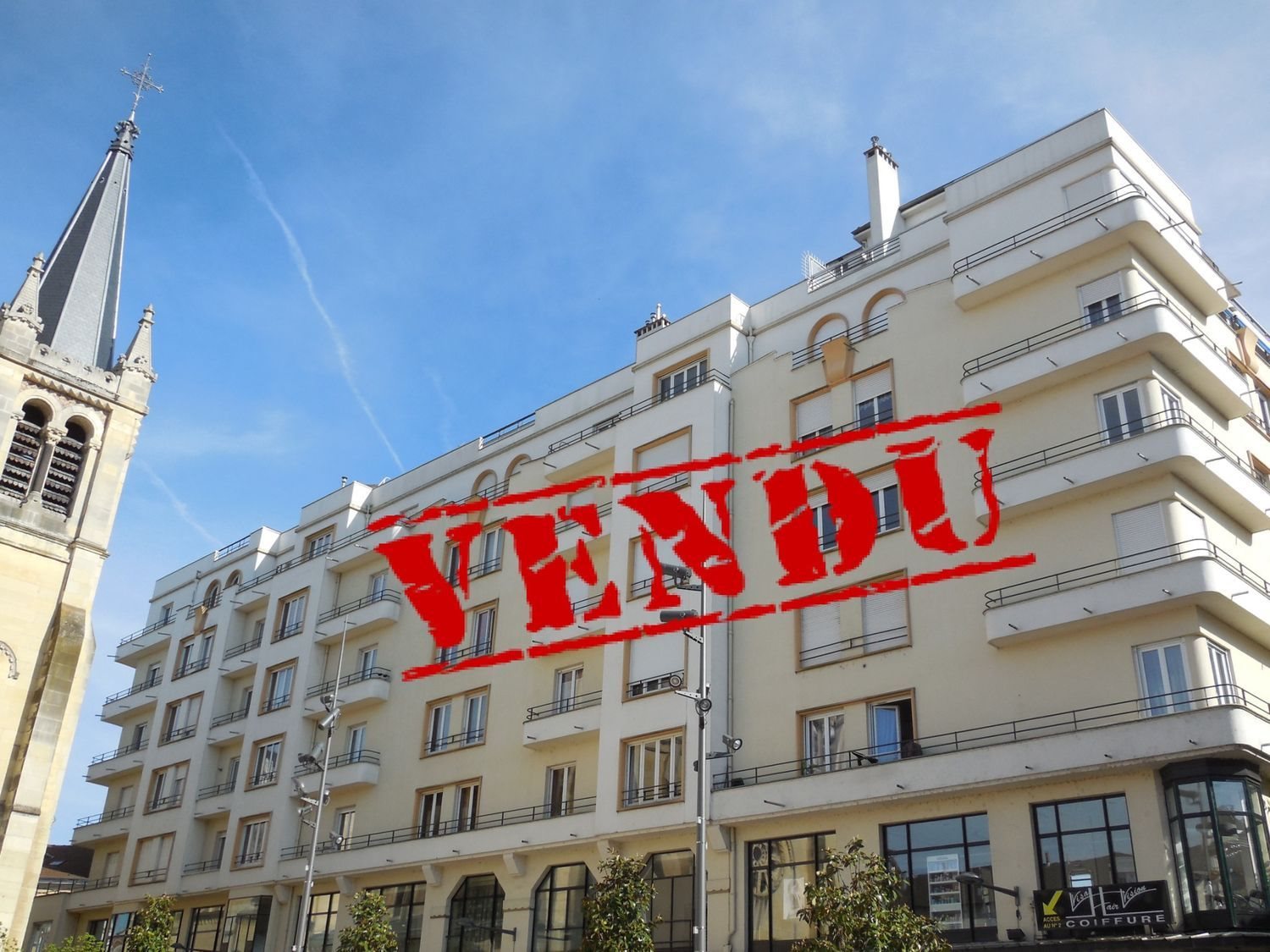 Appartement à vendre, 88m², Vichy
