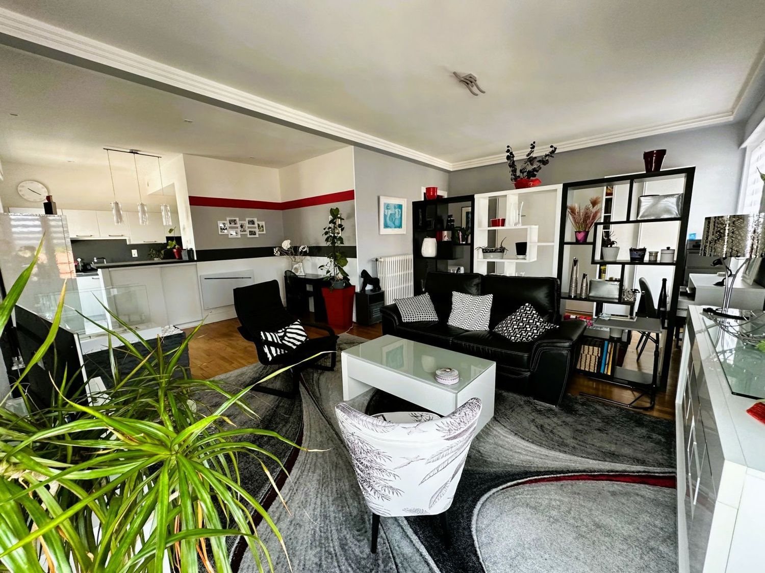 Appartement à vendre, 88m², Vichy