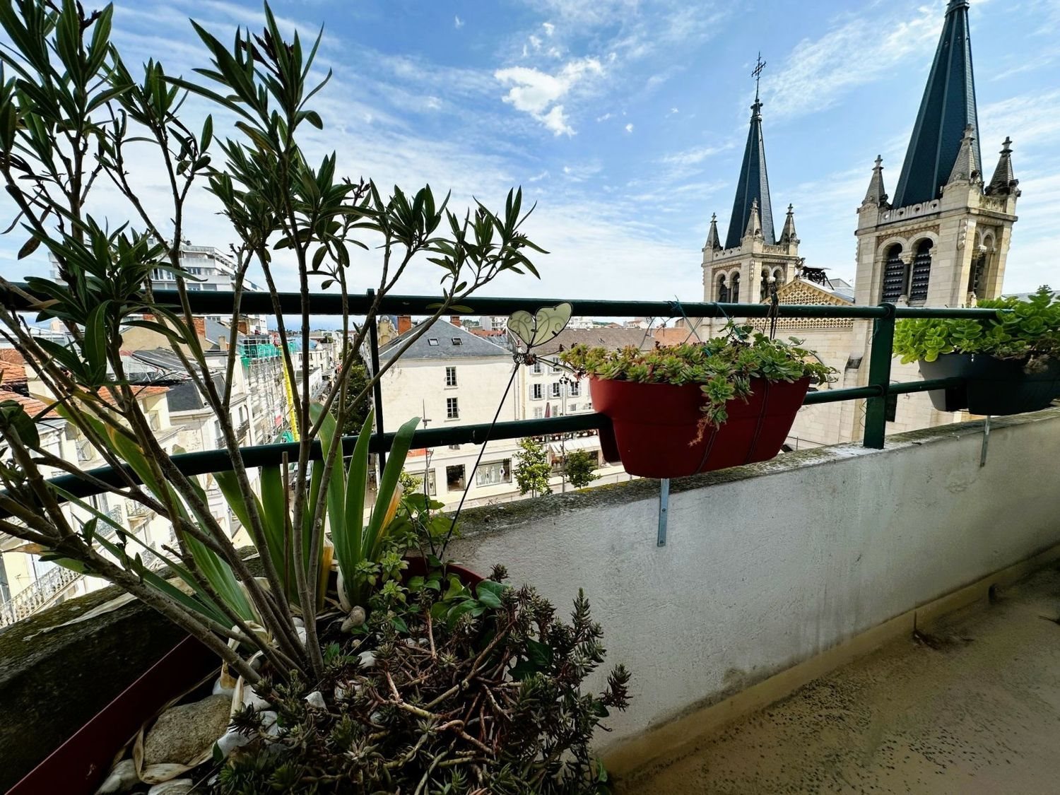 Appartement à vendre, 88m², Vichy
