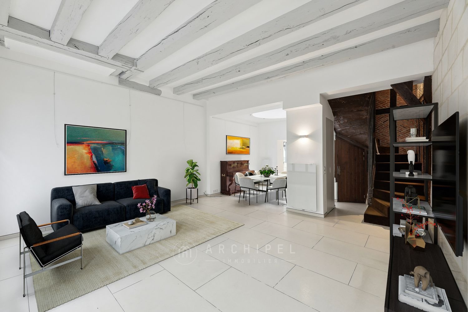 Maison à vendre, 230m², Tours
