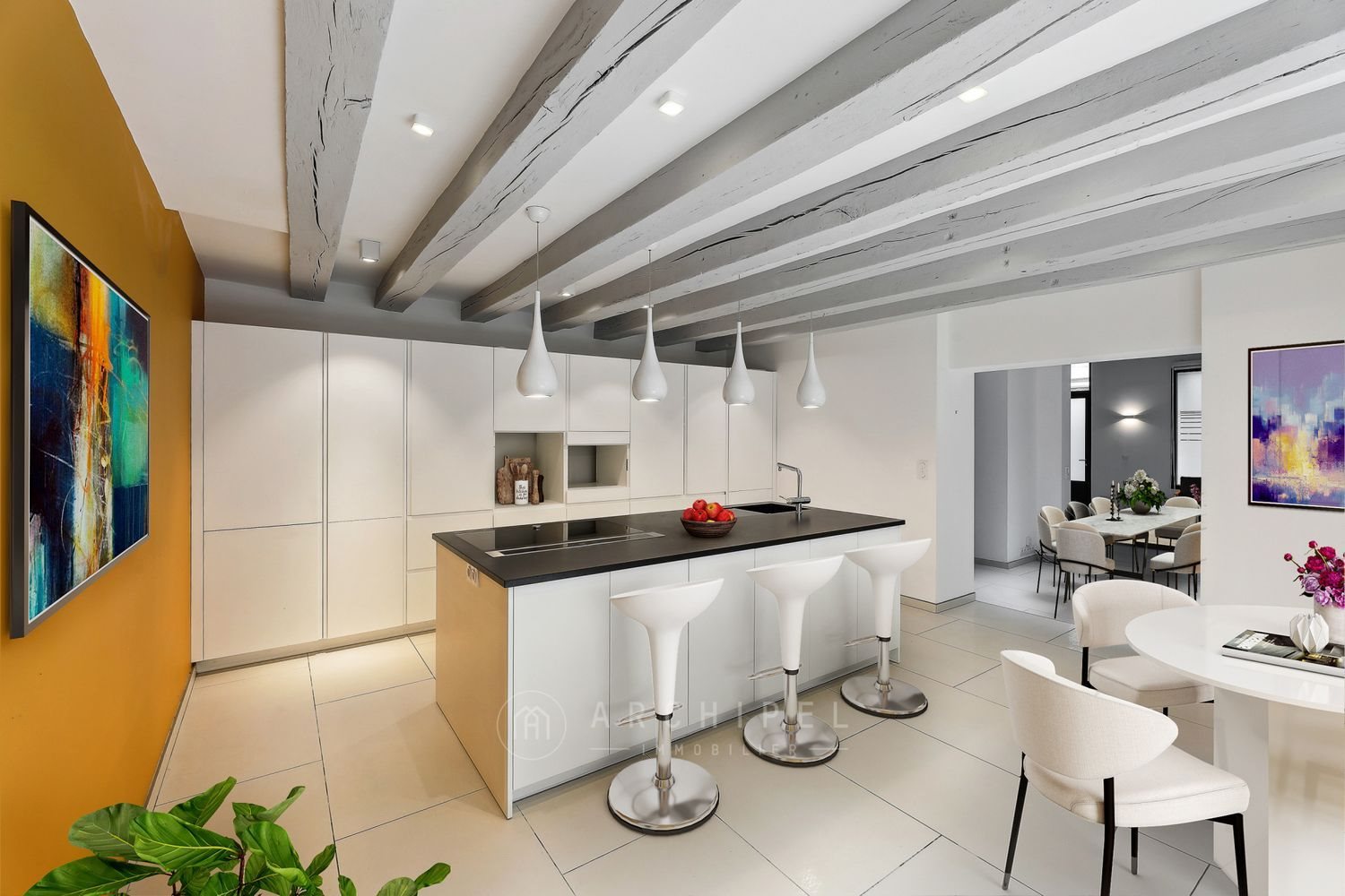Maison à vendre, 230m², Tours