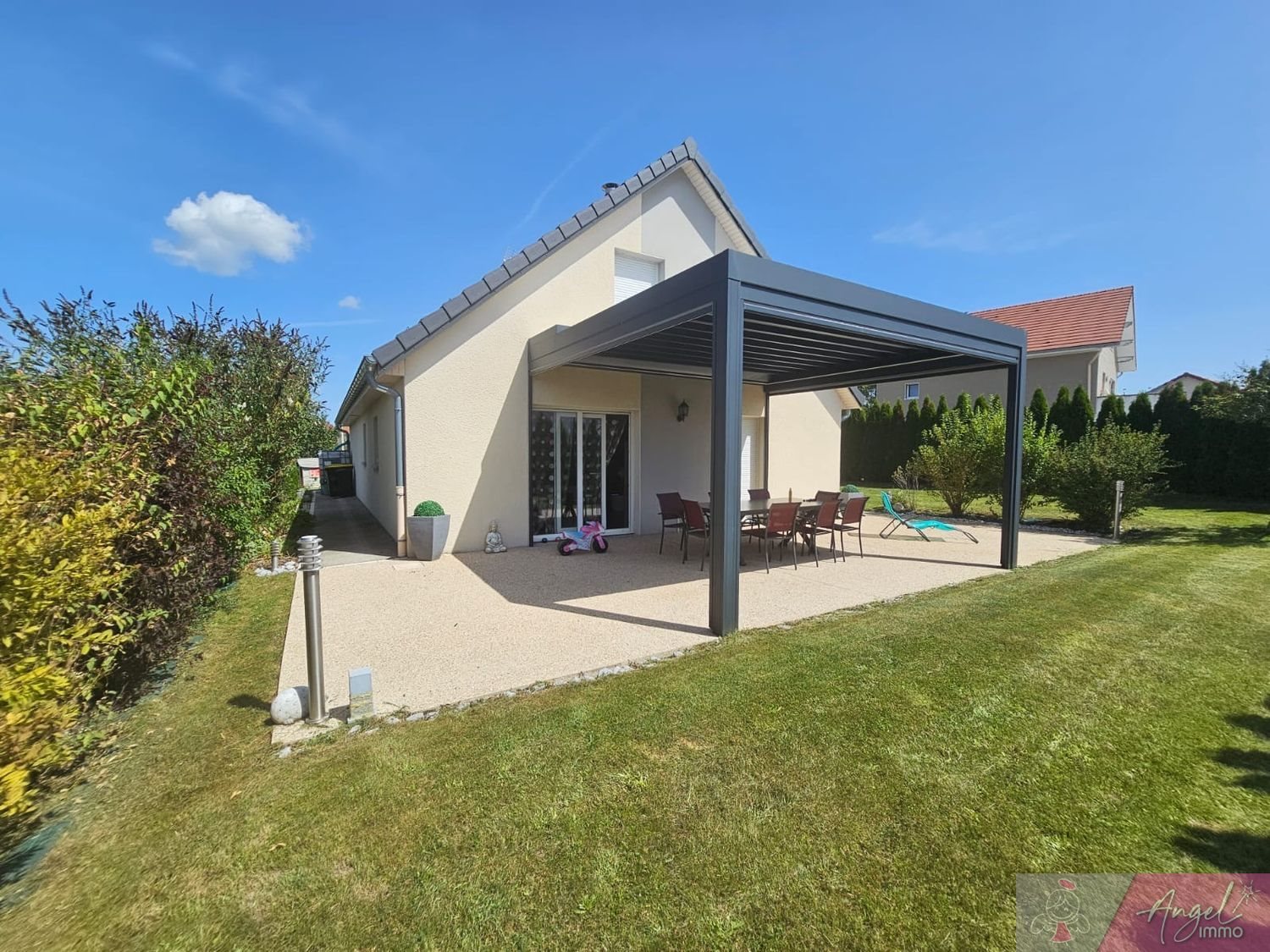 Maison à vendre, 116m², Pontarlier