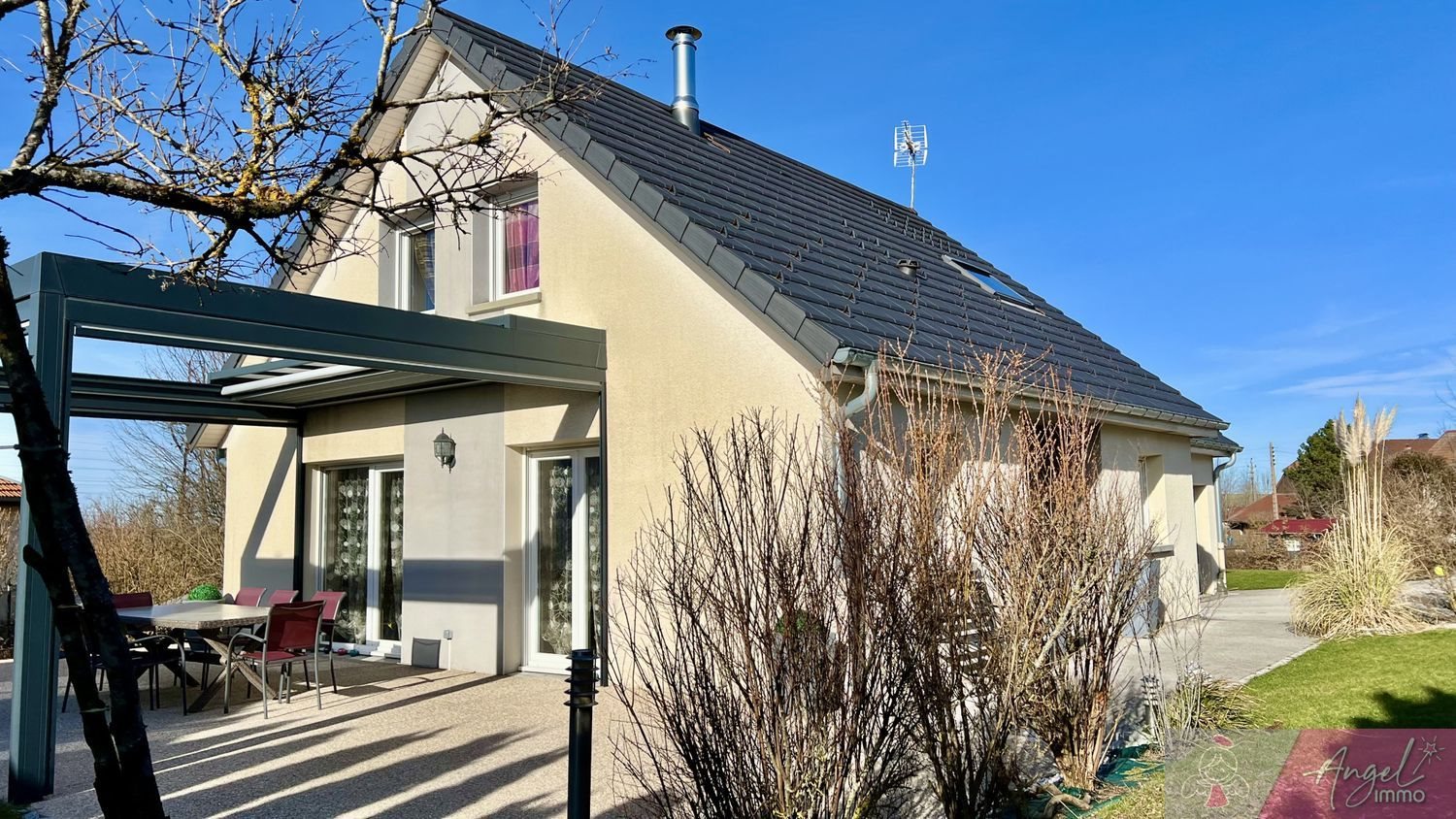 Maison à vendre, 116m², Pontarlier
