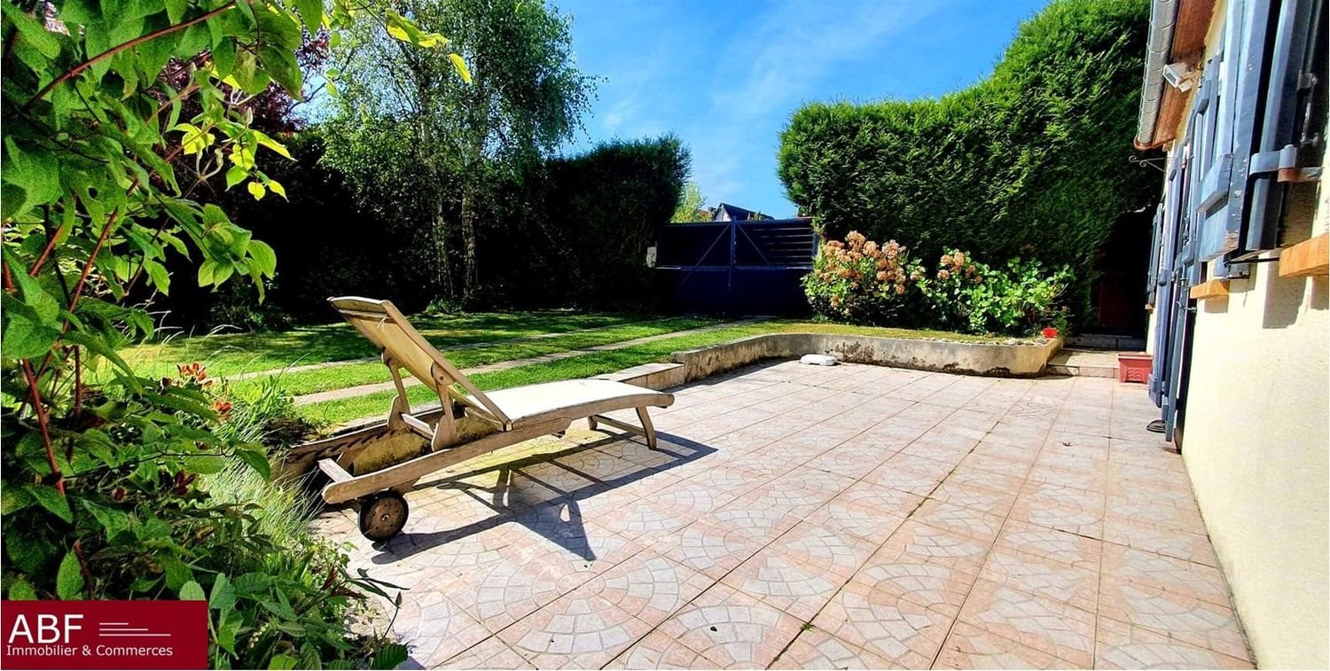 Maison à vendre, 146m², Dieppe