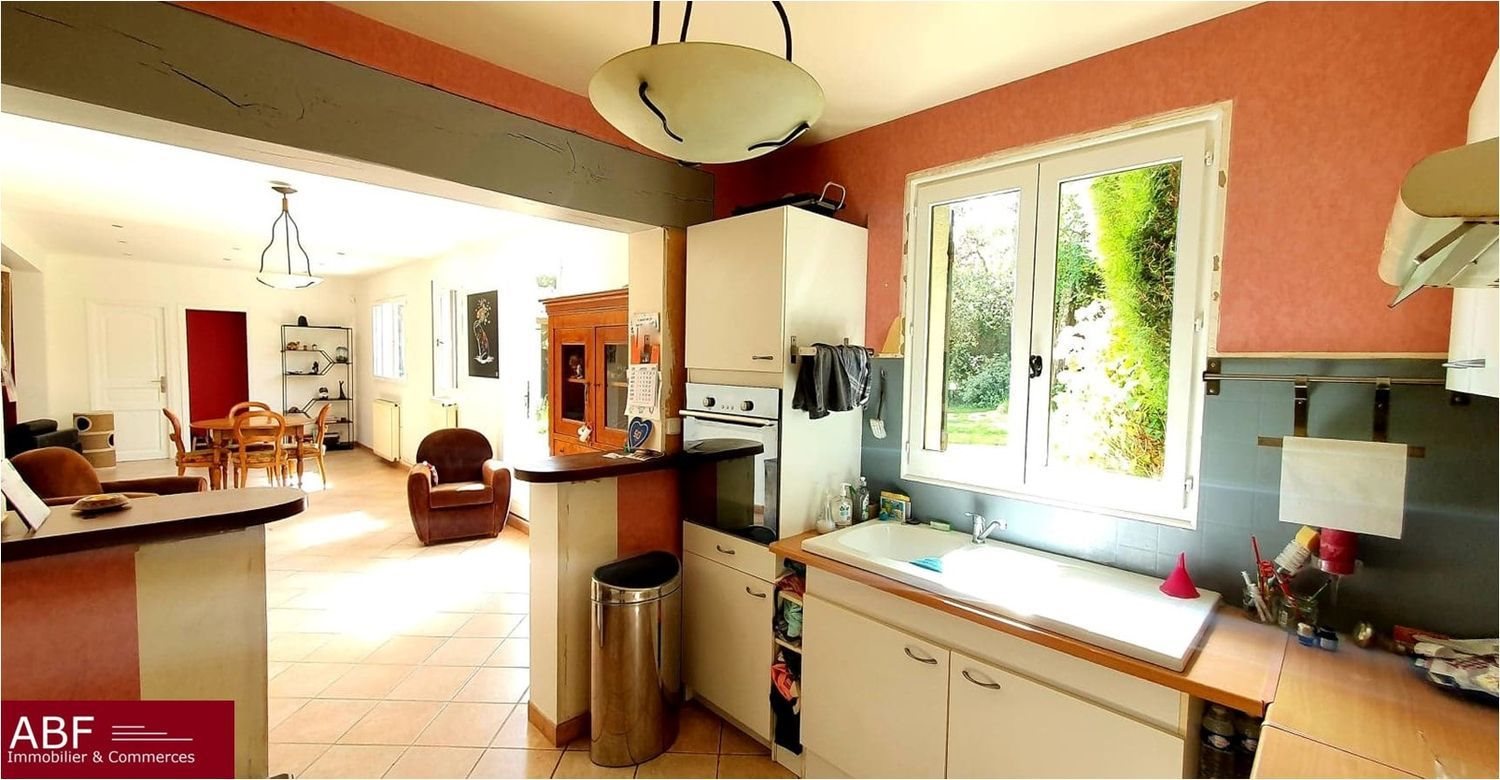 Maison à vendre, 146m², Dieppe