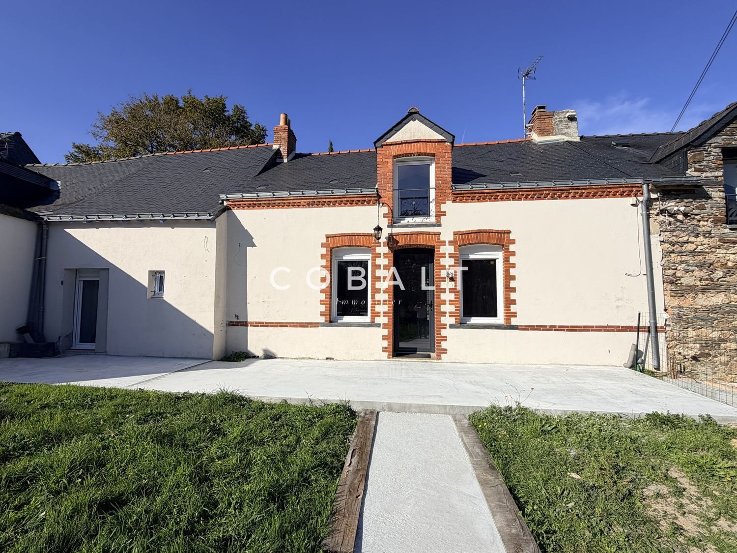 Maison à louer, 90m², La Grigonnais