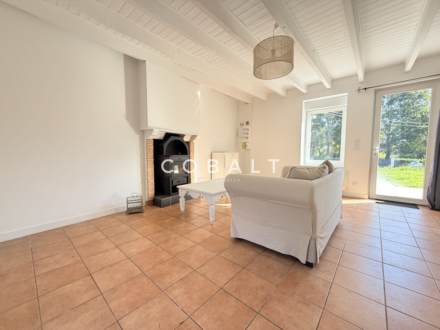 Maison à louer, 90m², La Grigonnais
